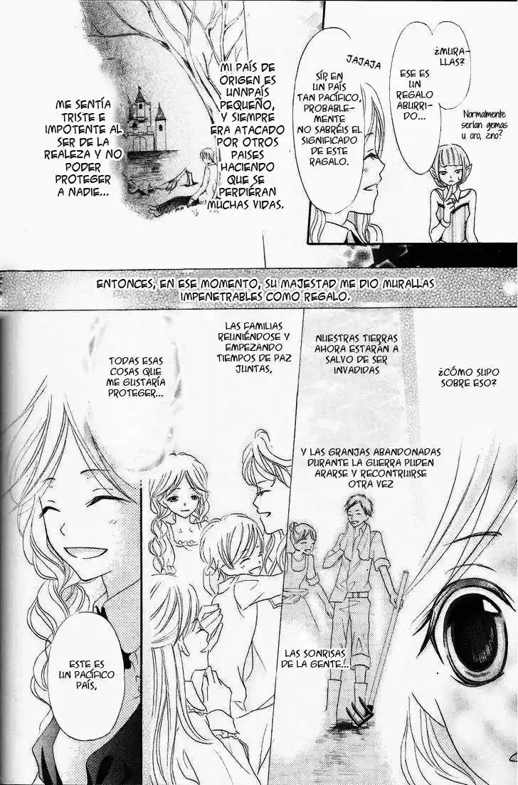Boukyaku No Shirushi To Hime - Capítulo  - Página 18 - LectorTMOo