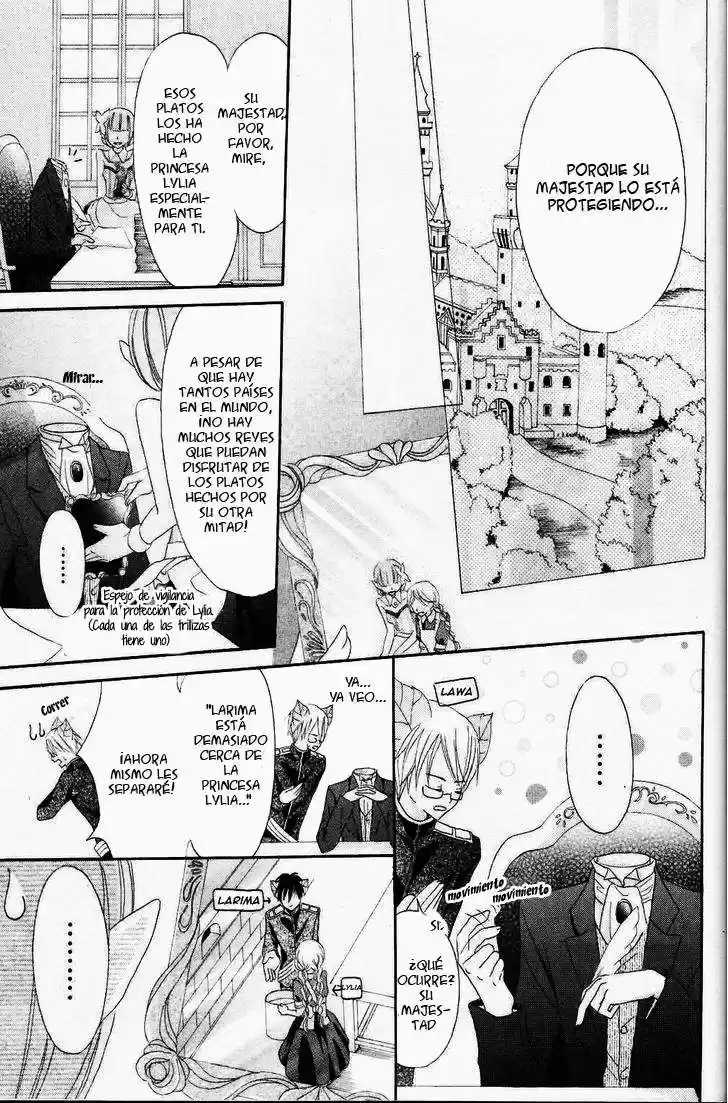 Boukyaku No Shirushi To Hime - Capítulo  - Página 19 - LectorTMOo