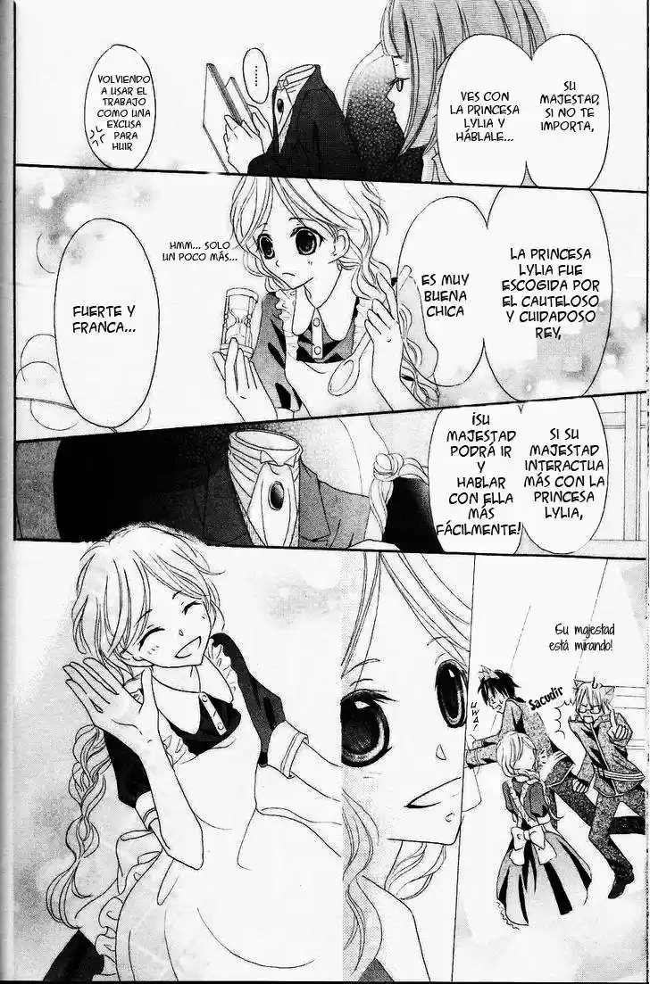 Boukyaku No Shirushi To Hime - Capítulo  - Página 20 - LectorTMOo