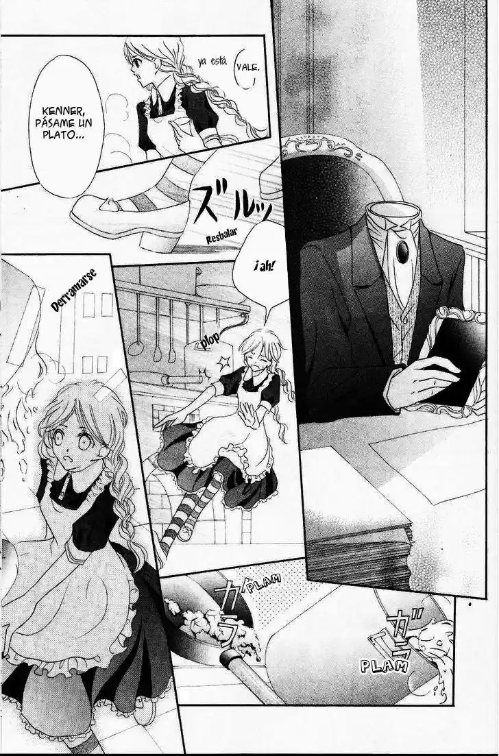 Boukyaku No Shirushi To Hime - Capítulo  - Página 21 - LectorTMOo