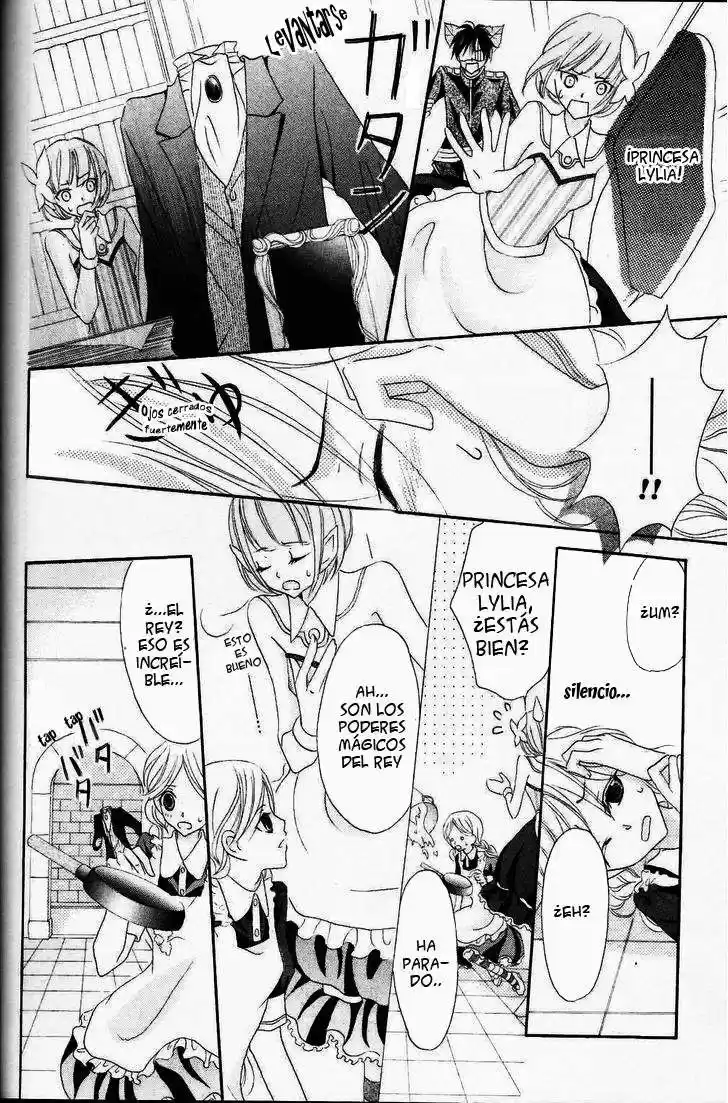 Boukyaku No Shirushi To Hime - Capítulo  - Página 22 - LectorTMOo