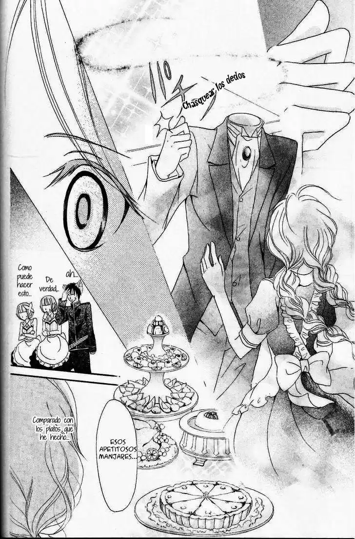 Boukyaku No Shirushi To Hime - Capítulo  - Página 24 - LectorTMOo