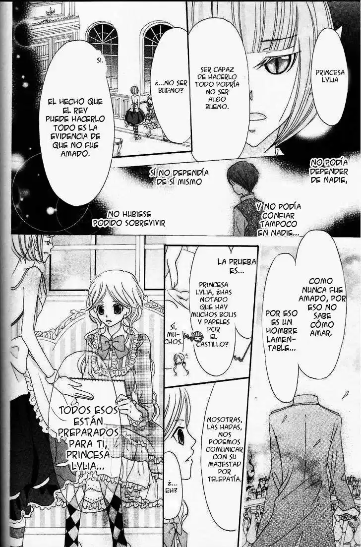 Boukyaku No Shirushi To Hime - Capítulo  - Página 26 - LectorTMOo