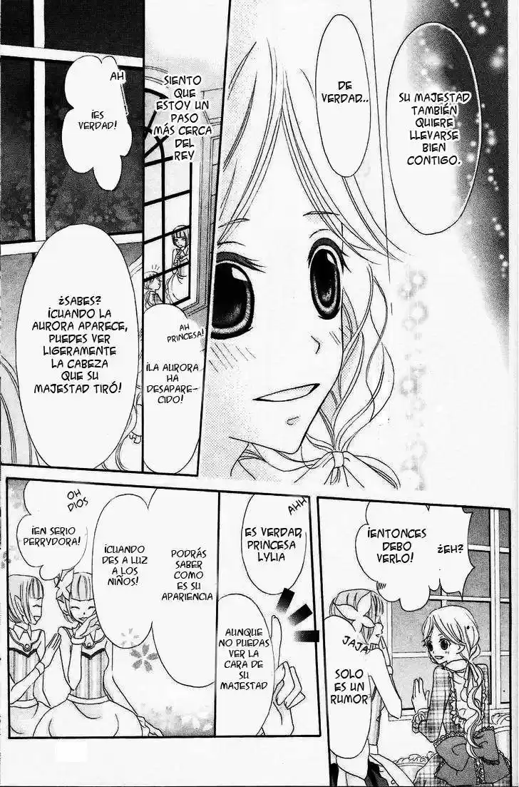 Boukyaku No Shirushi To Hime - Capítulo  - Página 27 - LectorTMOo
