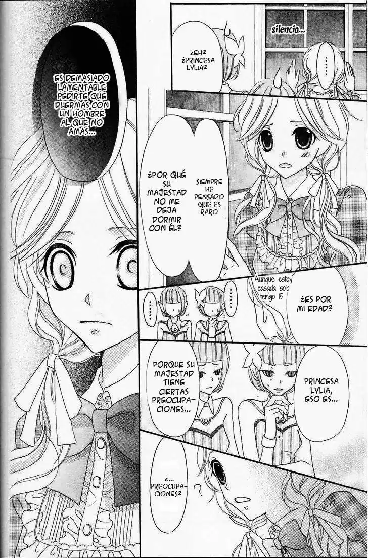 Boukyaku No Shirushi To Hime - Capítulo  - Página 28 - LectorTMOo