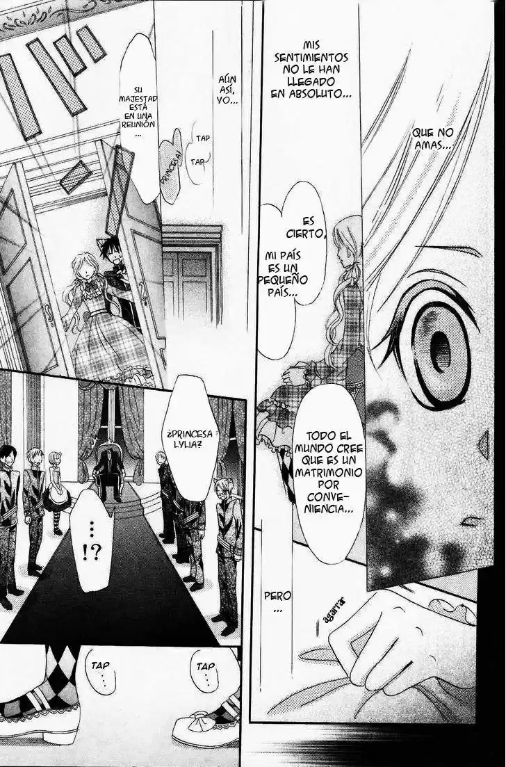 Boukyaku No Shirushi To Hime - Capítulo  - Página 29 - LectorTMOo