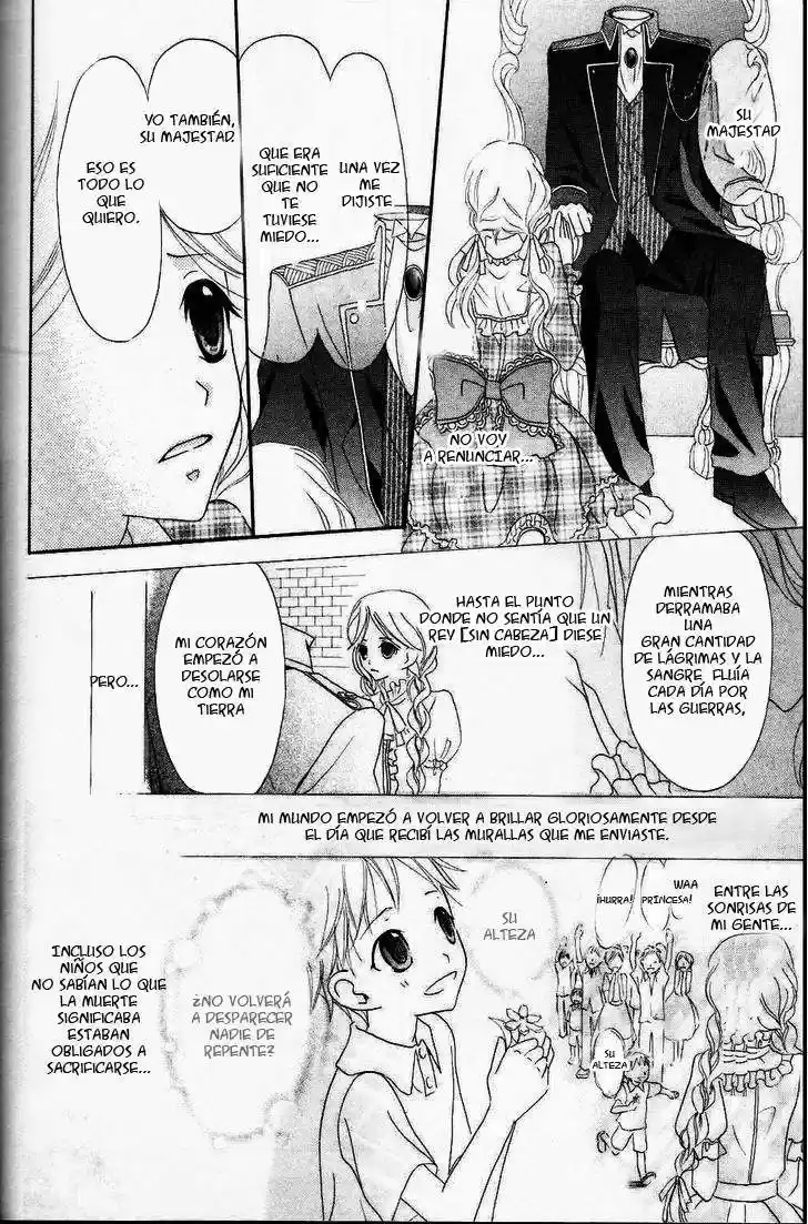 Boukyaku No Shirushi To Hime - Capítulo  - Página 30 - LectorTMOo