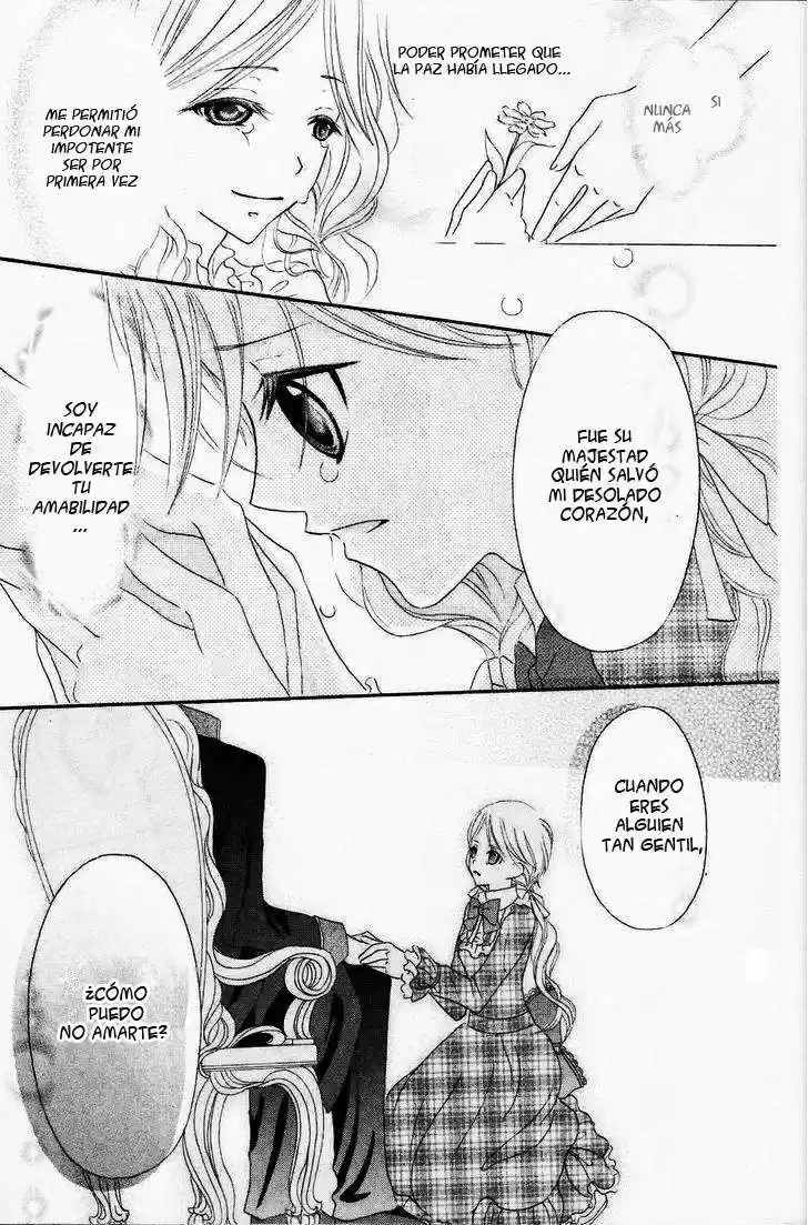 Boukyaku No Shirushi To Hime - Capítulo  - Página 31 - LectorTMOo