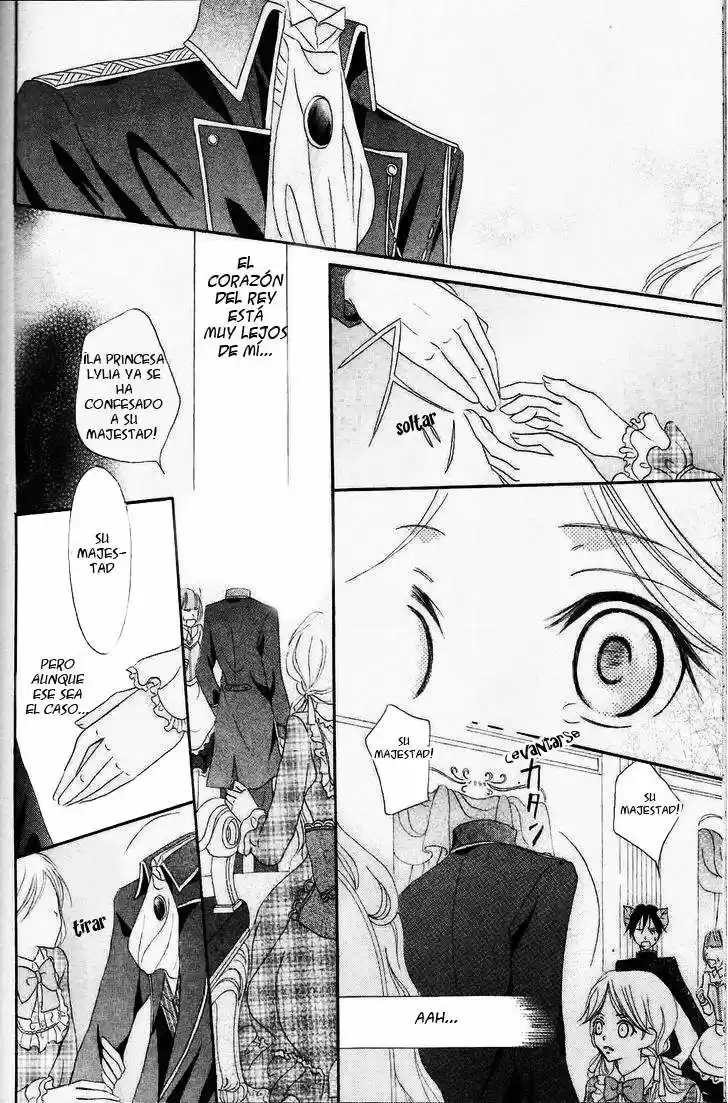 Boukyaku No Shirushi To Hime - Capítulo  - Página 32 - LectorTMOo