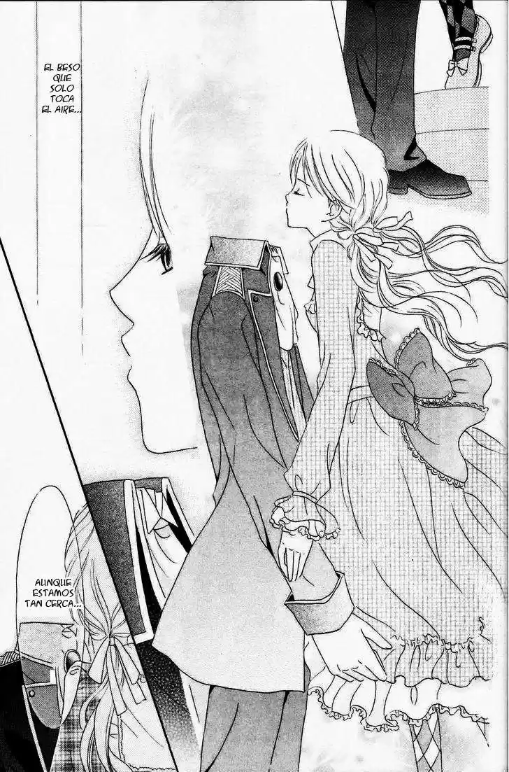 Boukyaku No Shirushi To Hime - Capítulo  - Página 33 - LectorTMOo