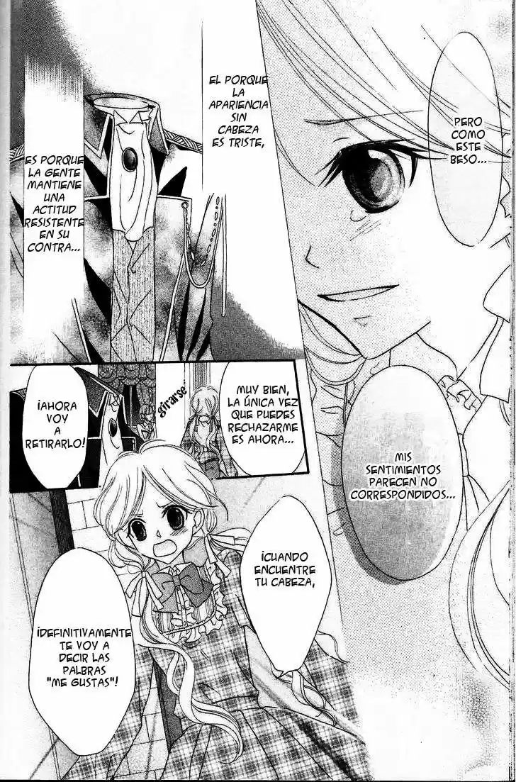 Boukyaku No Shirushi To Hime - Capítulo  - Página 34 - LectorTMOo