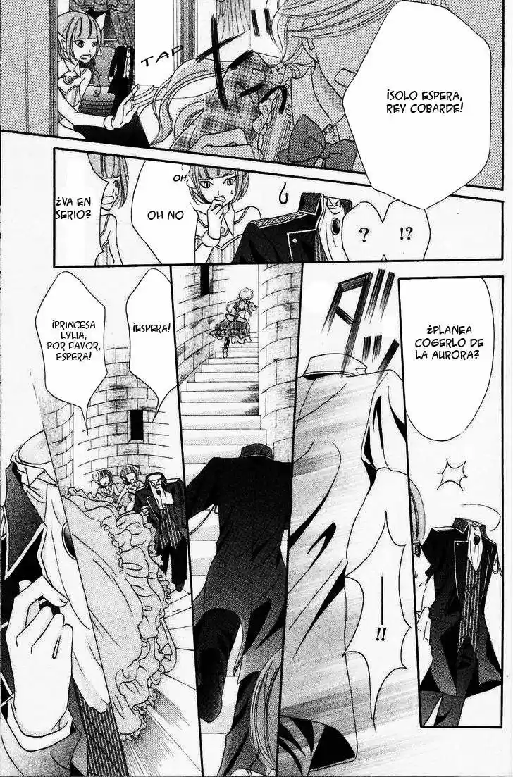 Boukyaku No Shirushi To Hime - Capítulo  - Página 35 - LectorTMOo