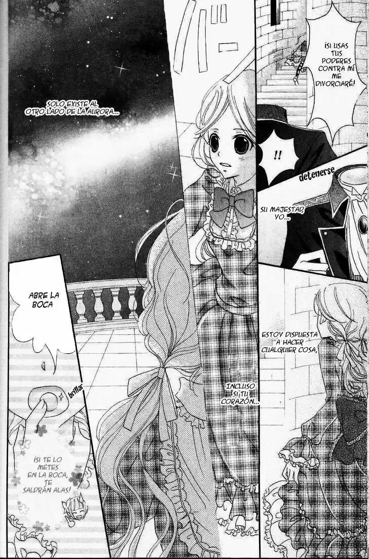 Boukyaku No Shirushi To Hime - Capítulo  - Página 36 - LectorTMOo