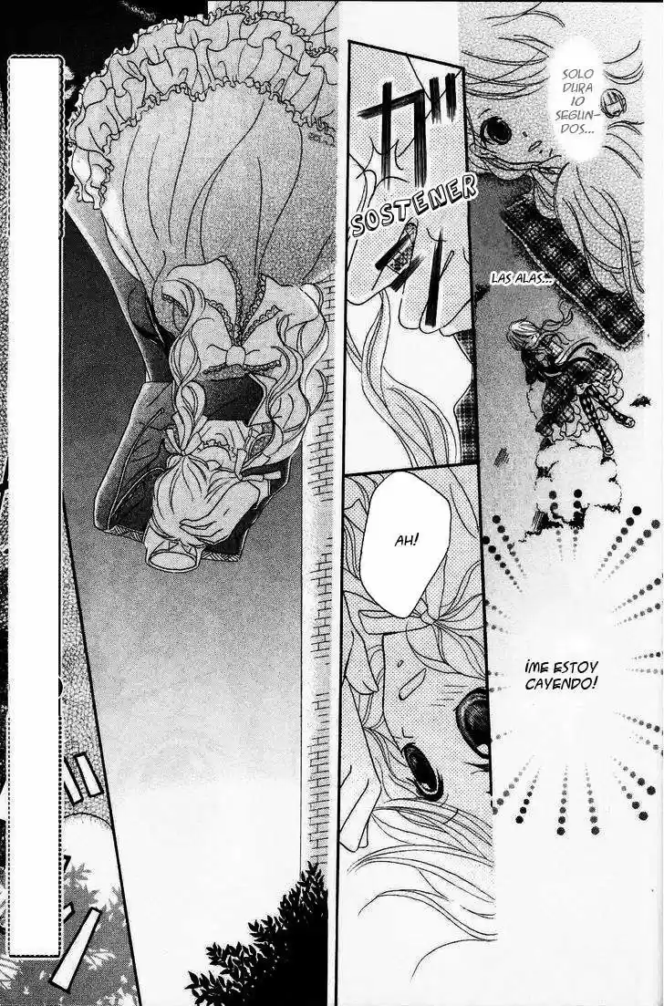 Boukyaku No Shirushi To Hime - Capítulo  - Página 39 - LectorTMOo