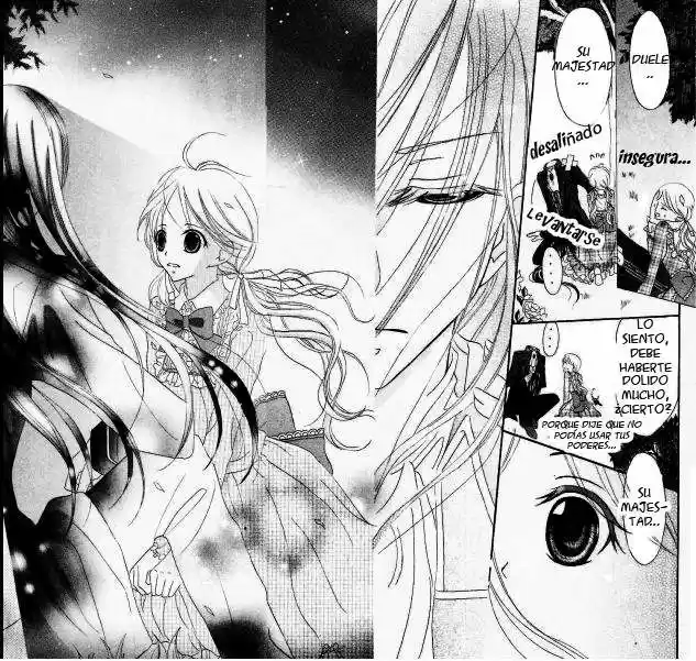 Boukyaku No Shirushi To Hime - Capítulo  - Página 40 - LectorTMOo