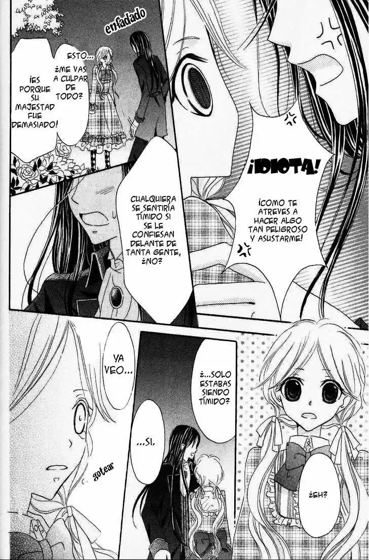 Boukyaku No Shirushi To Hime - Capítulo  - Página 41 - LectorTMOo