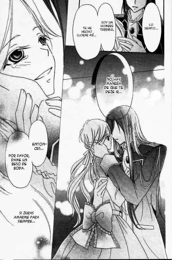Boukyaku No Shirushi To Hime - Capítulo  - Página 42 - LectorTMOo