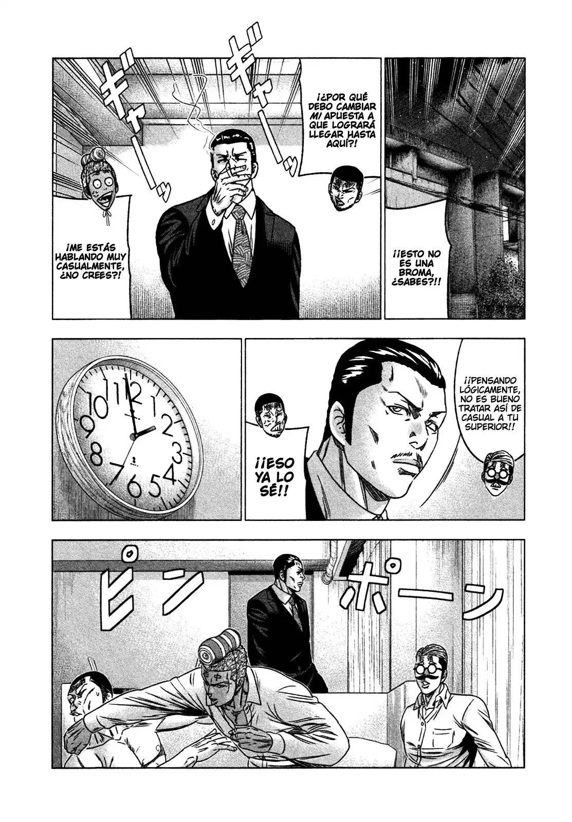 Bouncer - Capítulo 21 - Página 27 - LectorTMOo