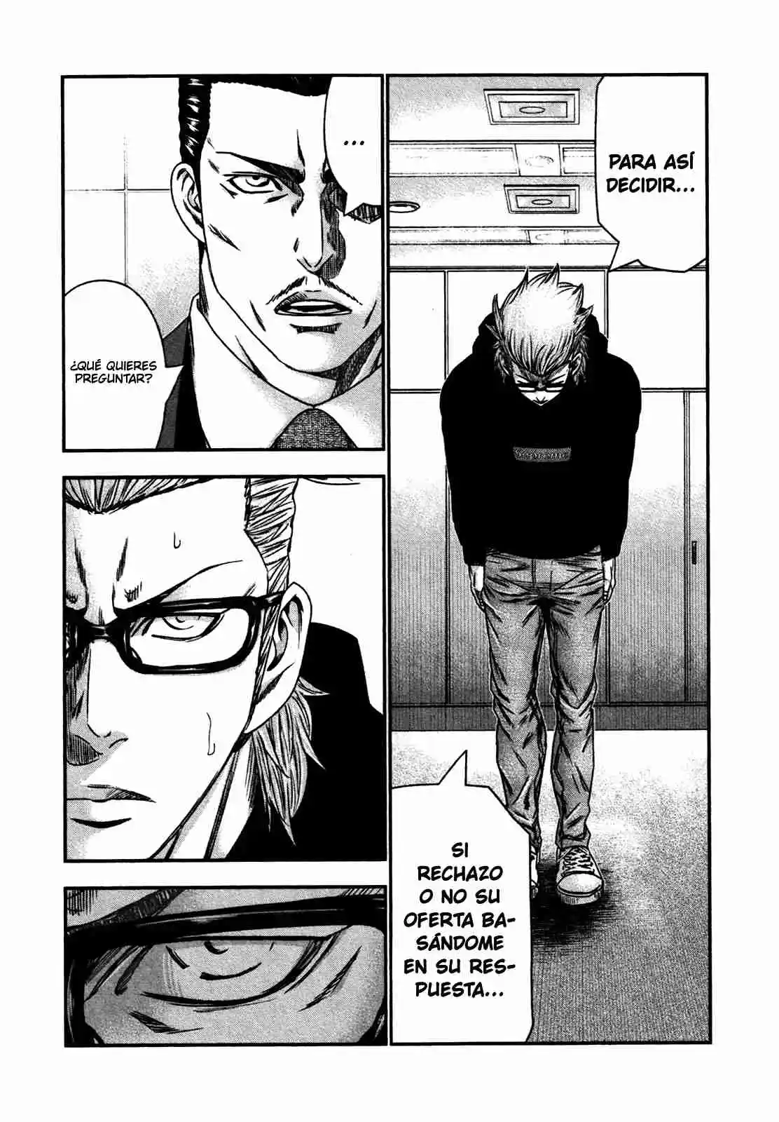 Bouncer - Capítulo 28 - Página 6 - LectorTMOo