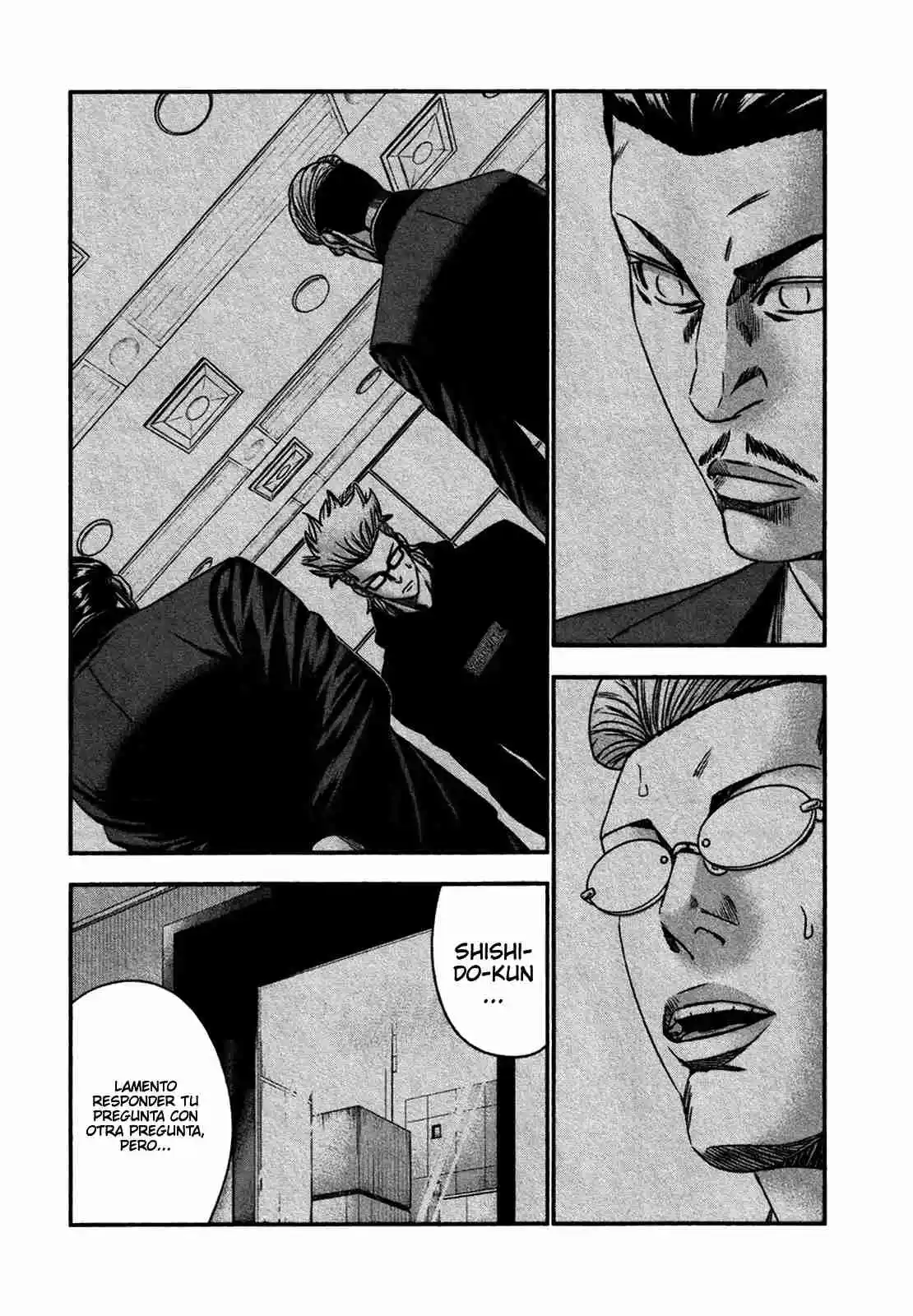 Bouncer - Capítulo 28 - Página 14 - LectorTMOo