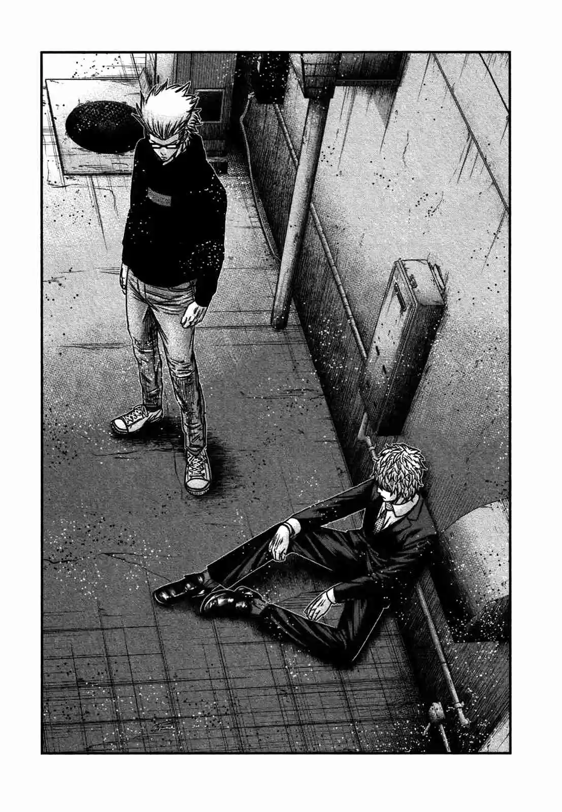 Bouncer - Capítulo 29 - Página 23 - LectorTMOo
