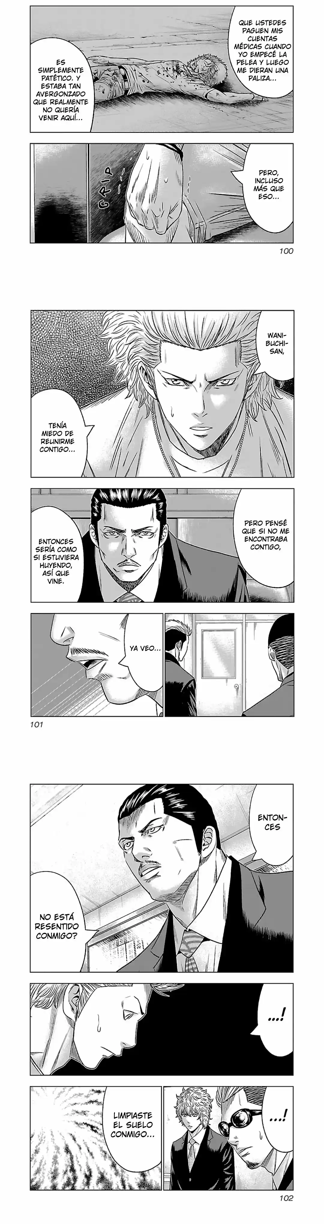 Bouncer - Capítulo 3 - Página 10 - LectorTMOo