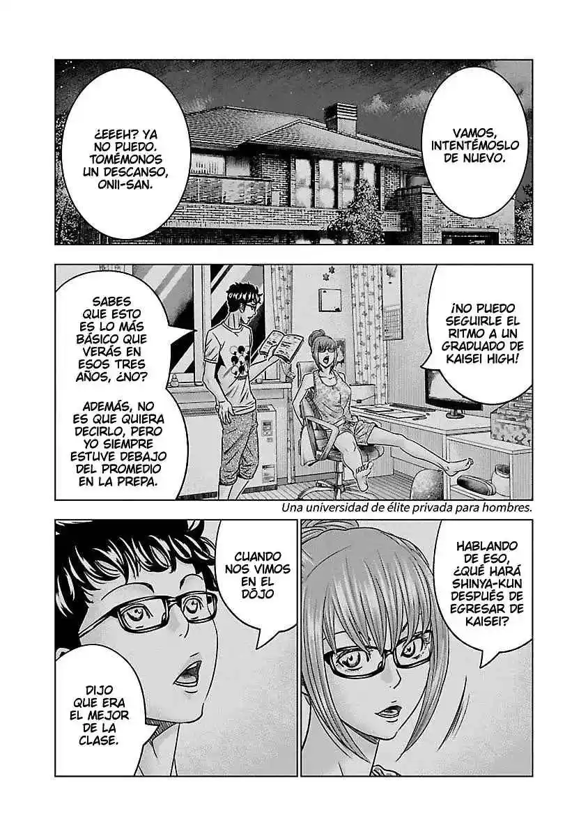 Bouncer - Capítulo 33 - Página 11 - LectorTMOo