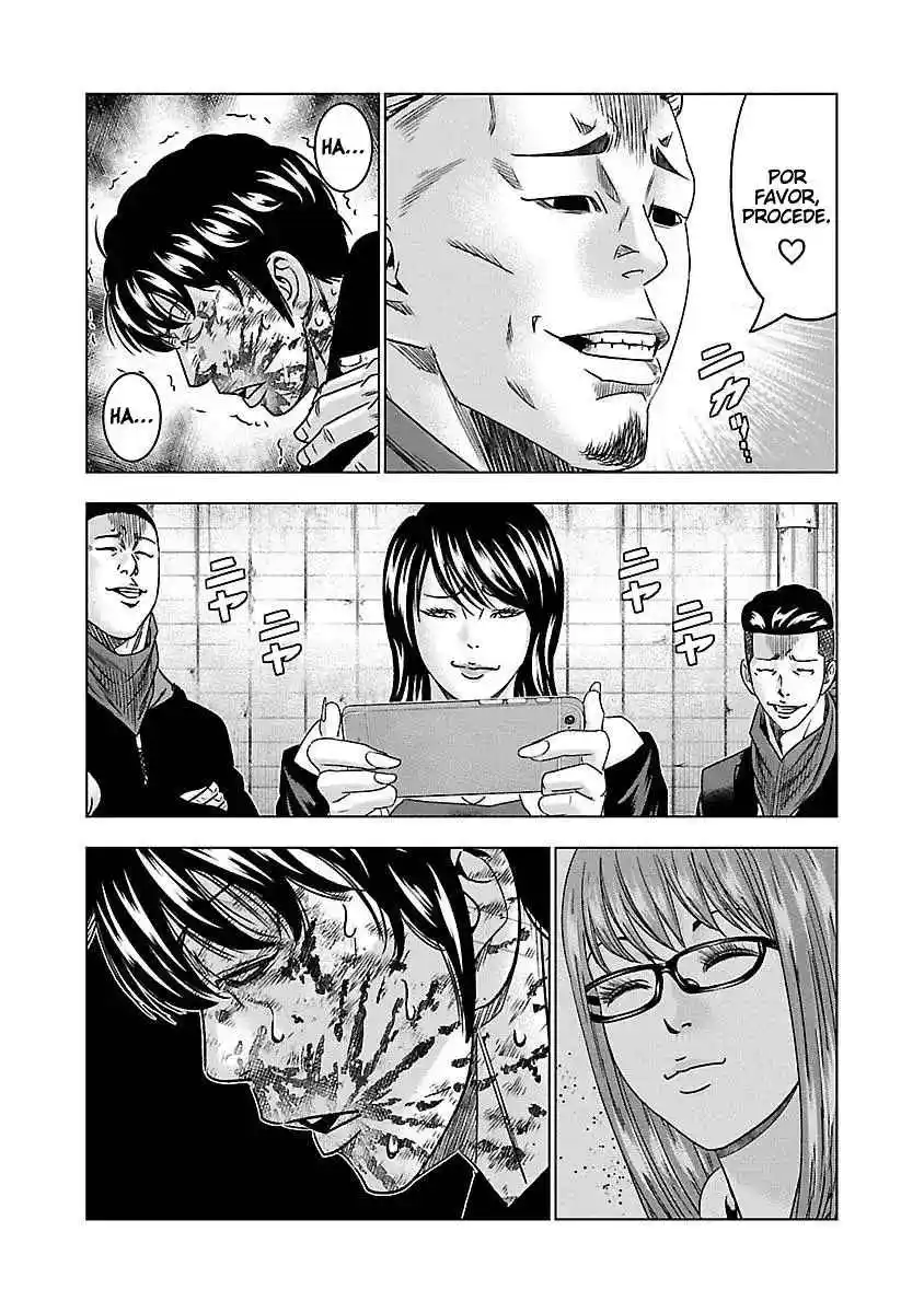 Bouncer - Capítulo 33 - Página 24 - LectorTMOo