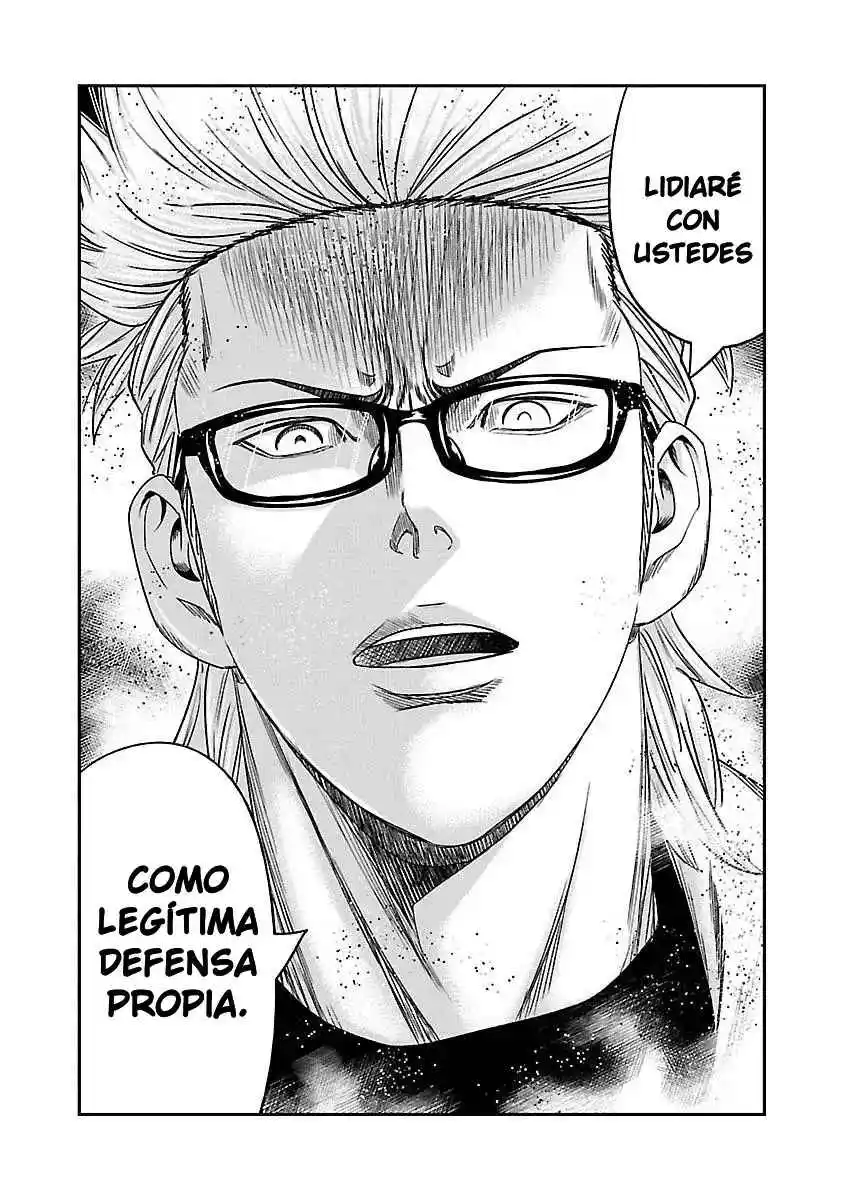 Bouncer - Capítulo 33 - Página 31 - LectorTMOo