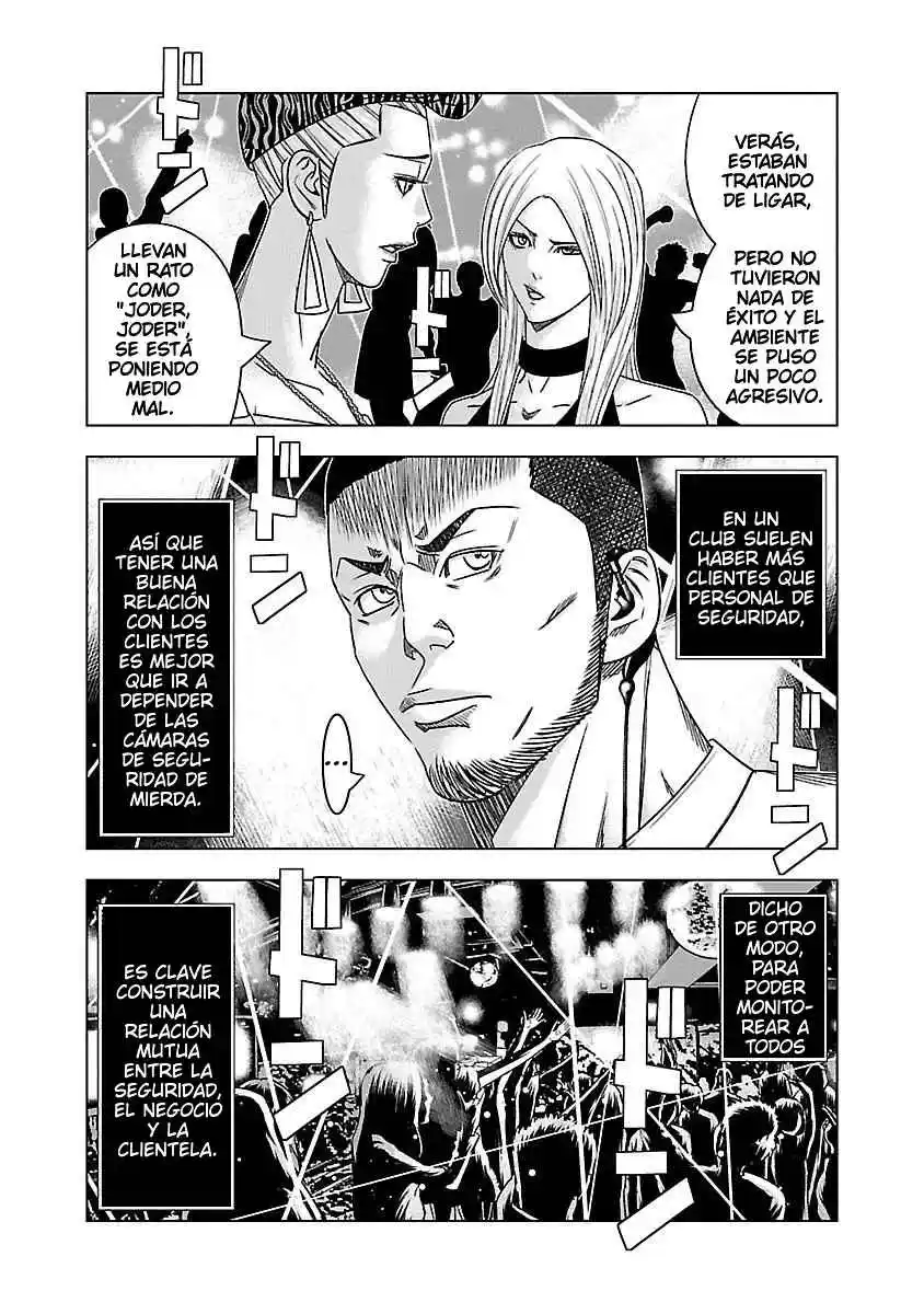 Bouncer - Capítulo 35 - Página 7 - LectorTMOo