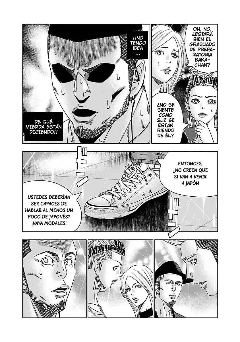 Bouncer - Capítulo 35 - Página 10 - LectorTMOo