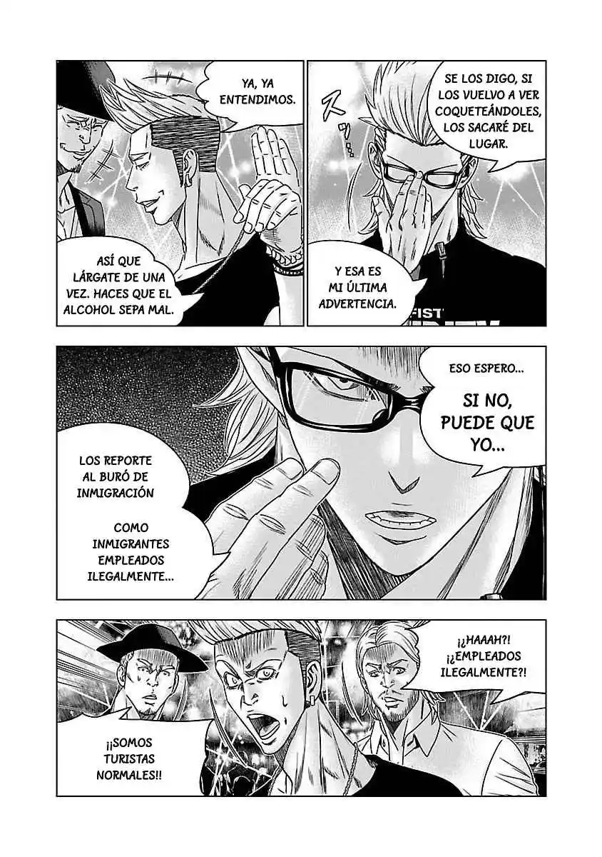Bouncer - Capítulo 35 - Página 13 - LectorTMOo