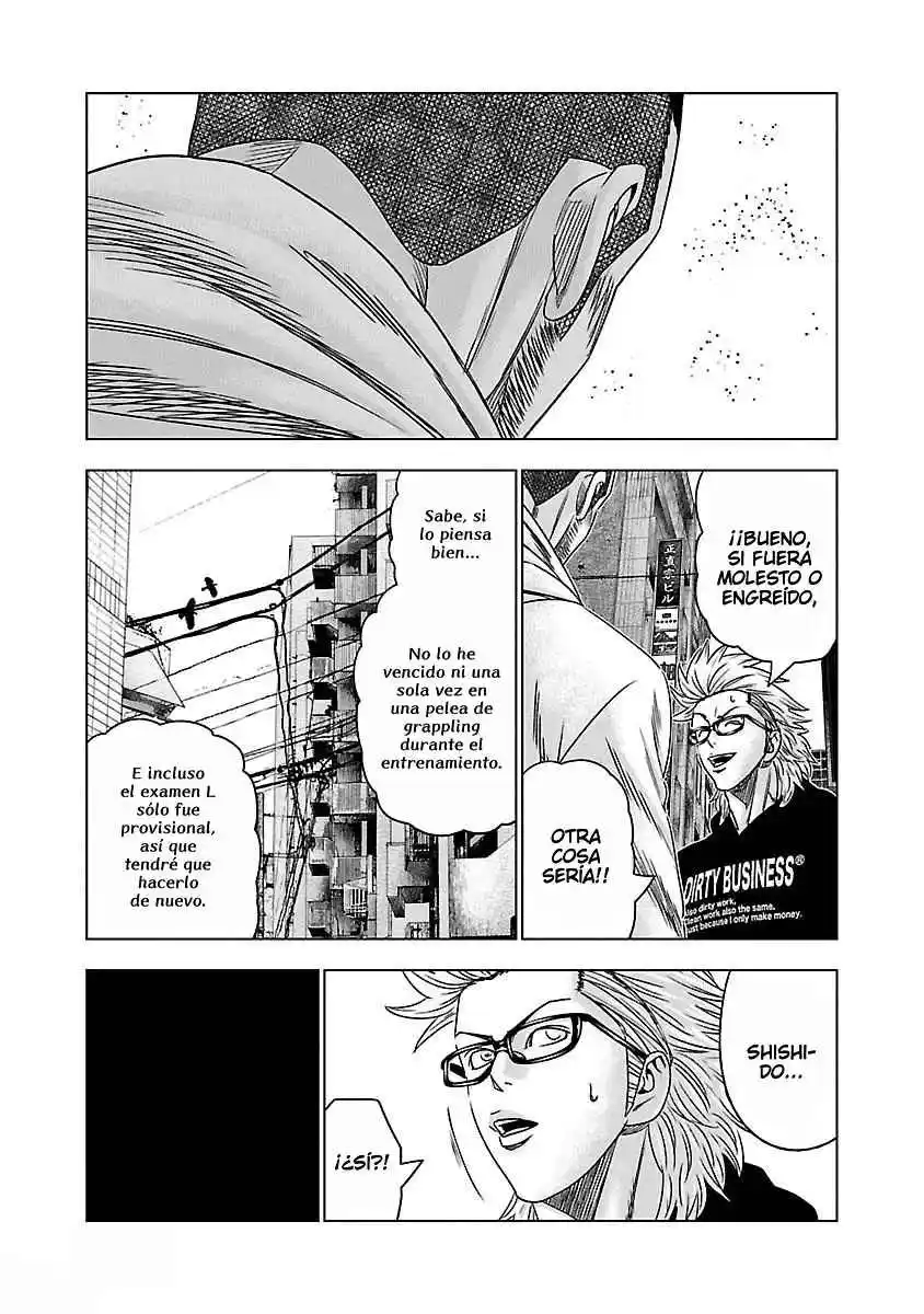 Bouncer - Capítulo 35 - Página 30 - LectorTMOo