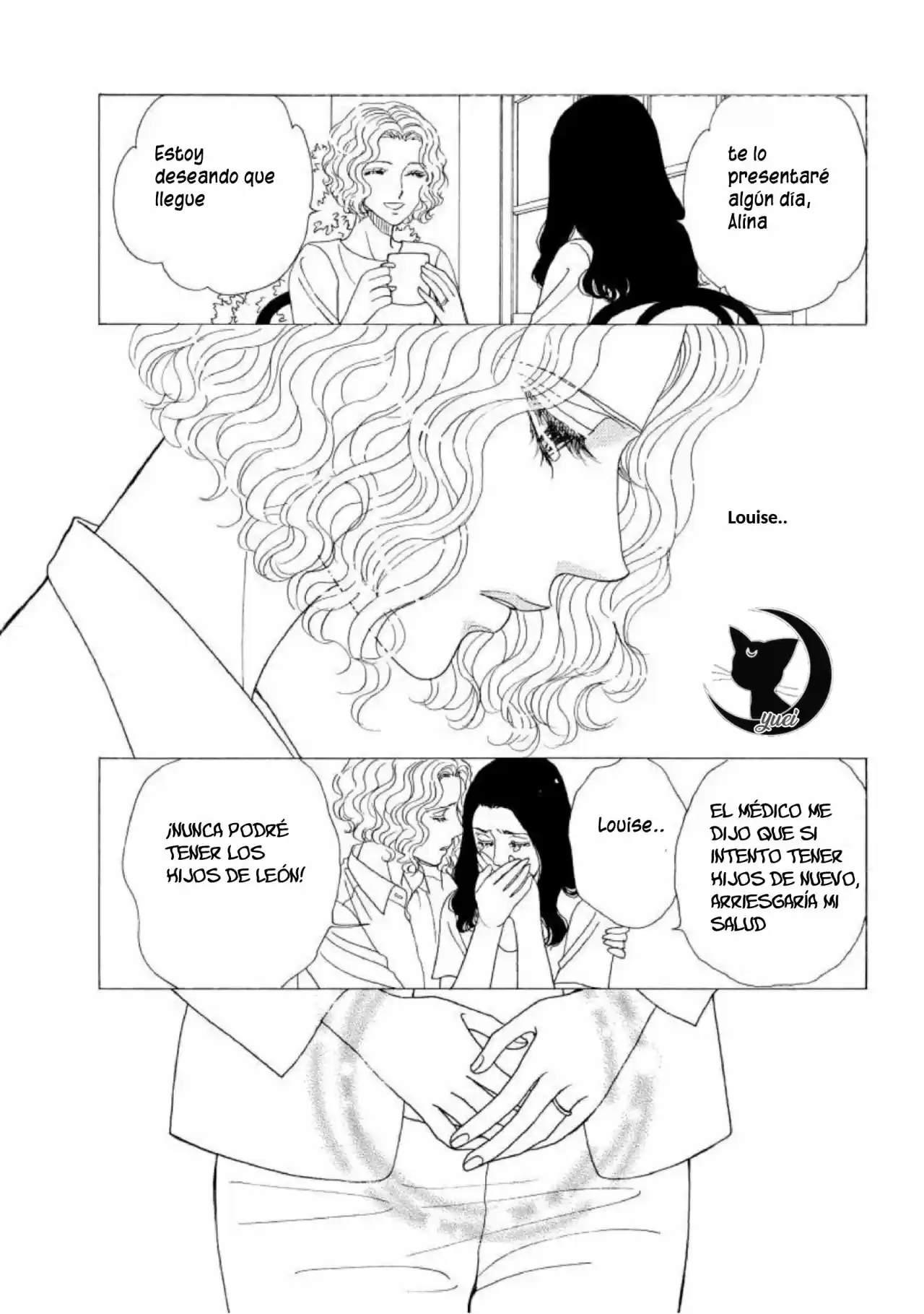 Bound By The Unborn Baby - Capítulo 1 - Página 12 - LectorTMOo