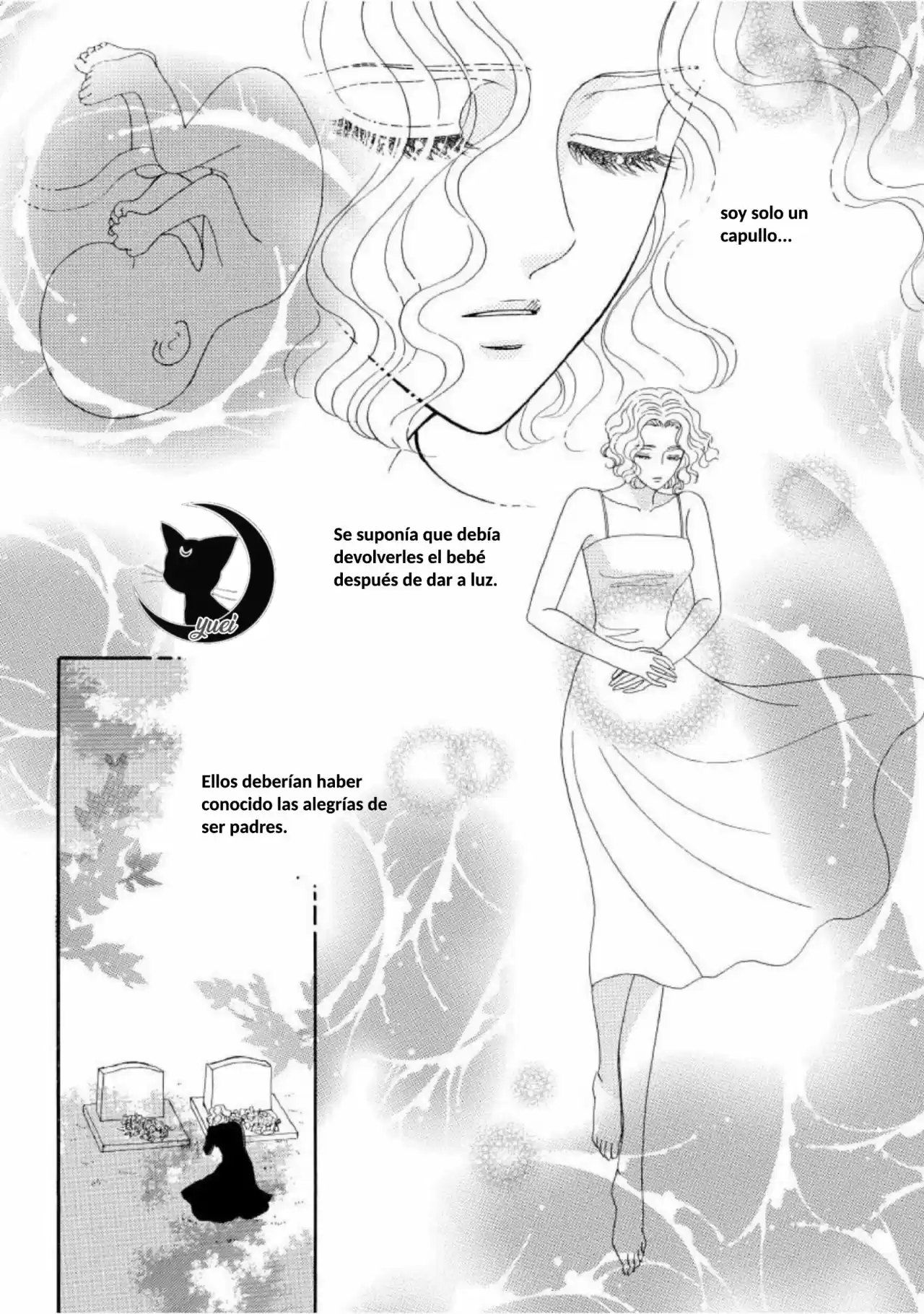Bound By The Unborn Baby - Capítulo 1 - Página 13 - LectorTMOo