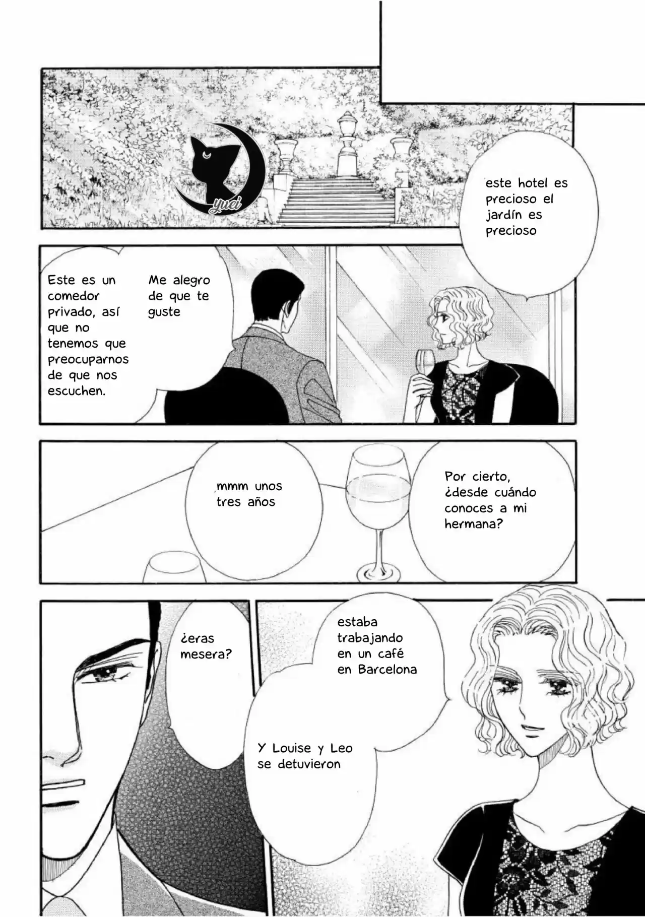 Bound By The Unborn Baby - Capítulo 1 - Página 17 - LectorTMOo