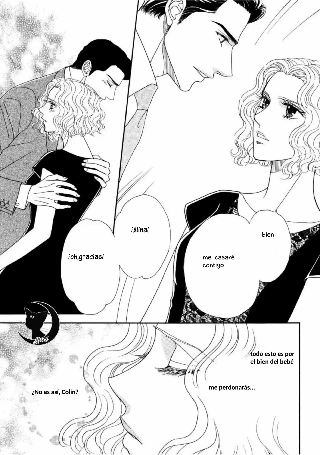 Bound By The Unborn Baby - Capítulo 1 - Página 26 - LectorTMOo