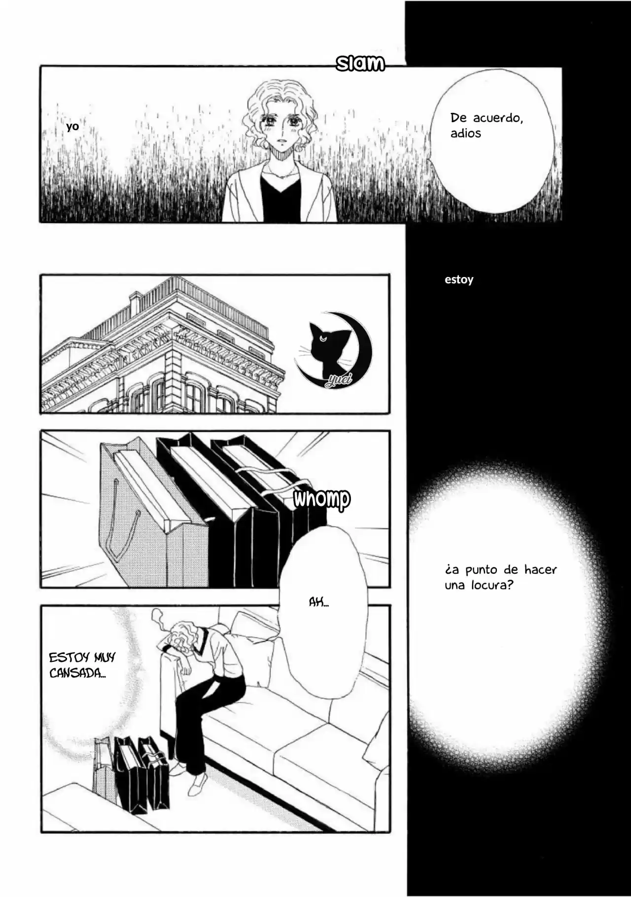 Bound By The Unborn Baby - Capítulo 1 - Página 31 - LectorTMOo