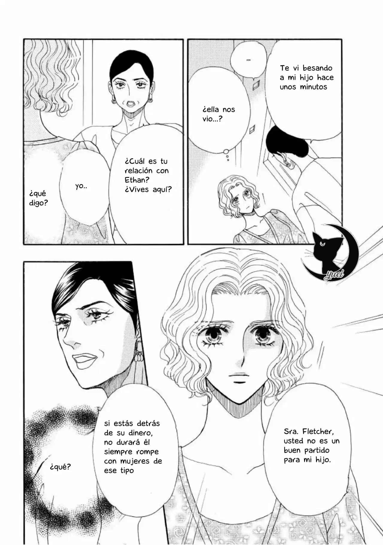 Bound By The Unborn Baby - Capítulo 2 - Página 11 - LectorTMOo