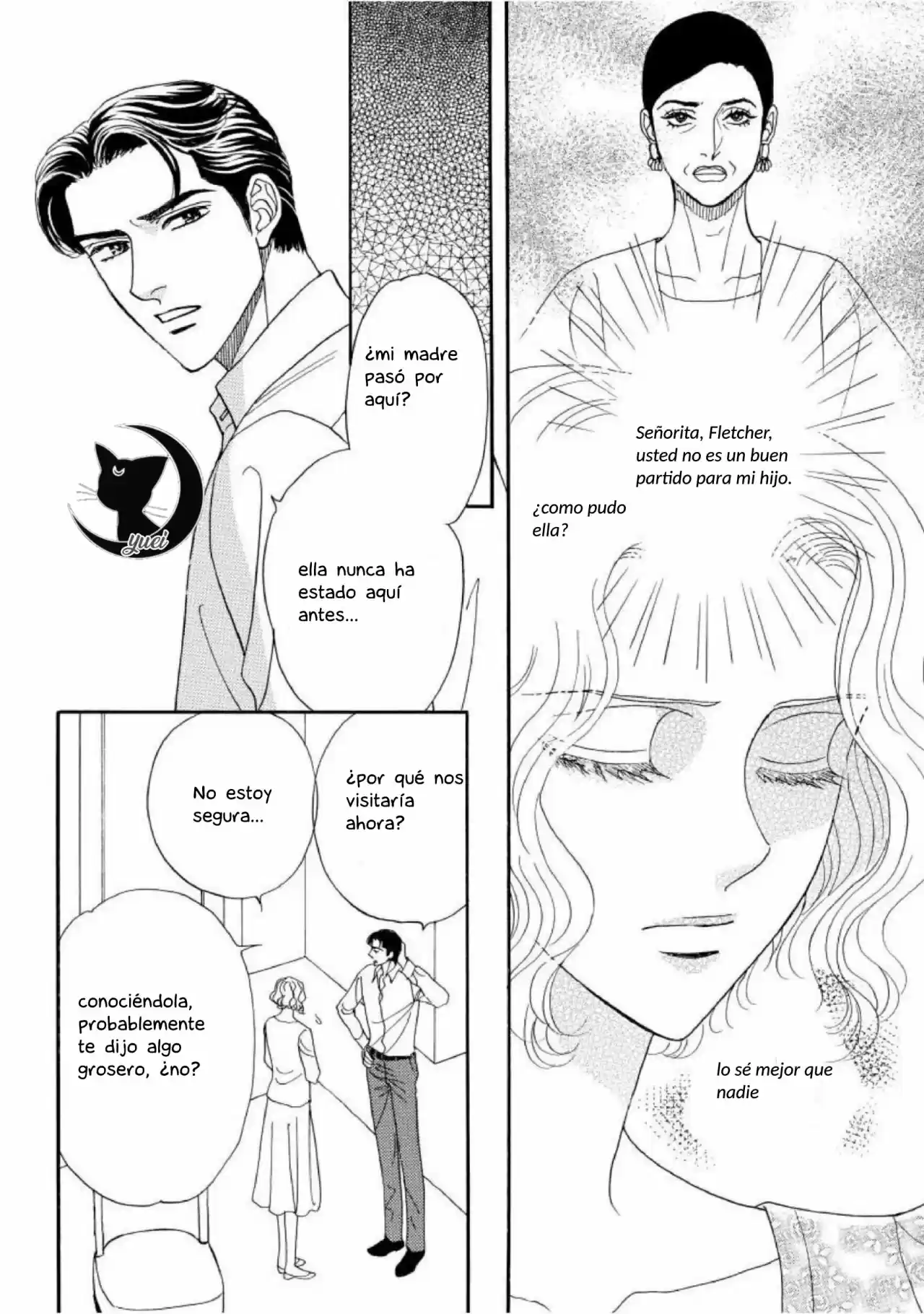 Bound By The Unborn Baby - Capítulo 2 - Página 13 - LectorTMOo