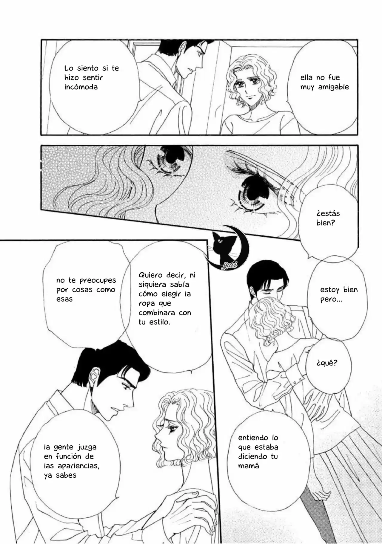 Bound By The Unborn Baby - Capítulo 2 - Página 14 - LectorTMOo