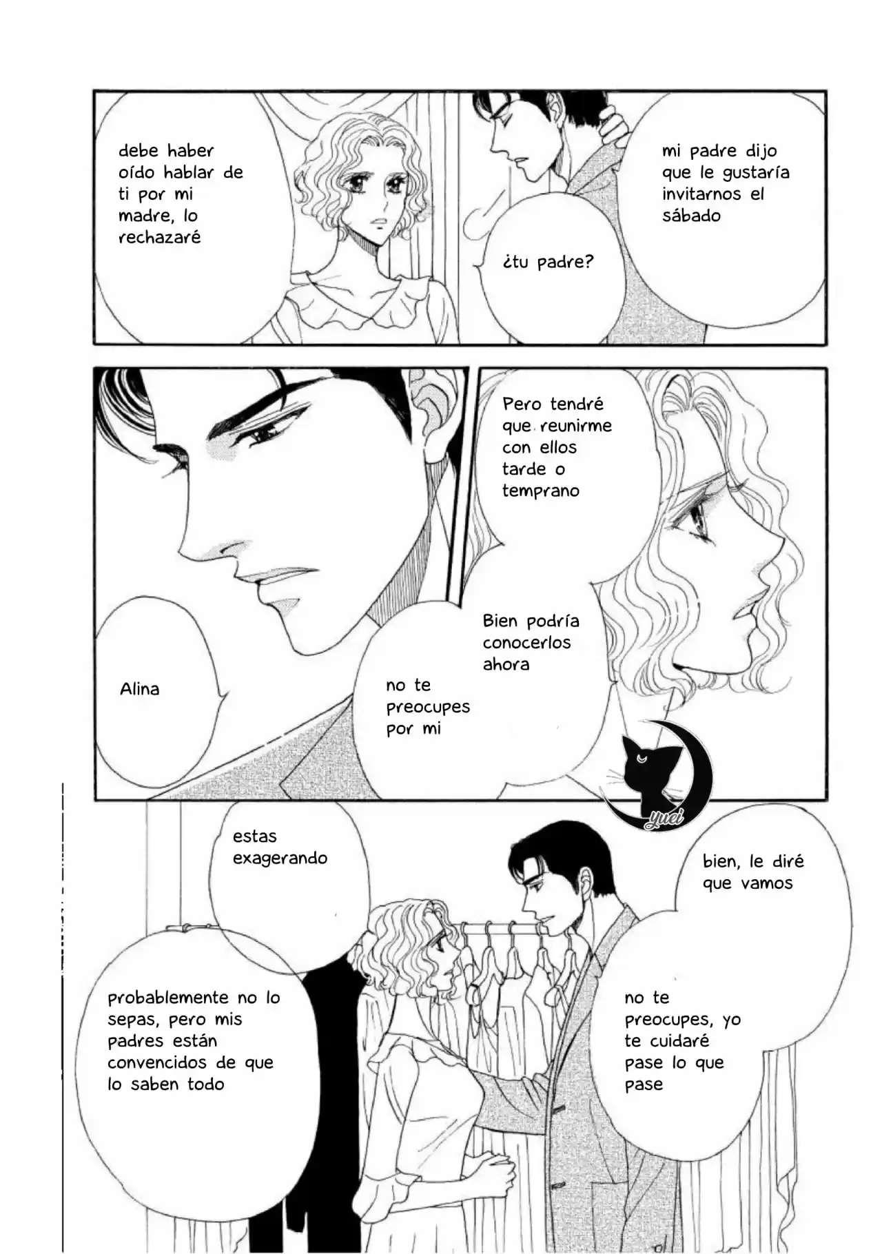 Bound By The Unborn Baby - Capítulo 2 - Página 20 - LectorTMOo