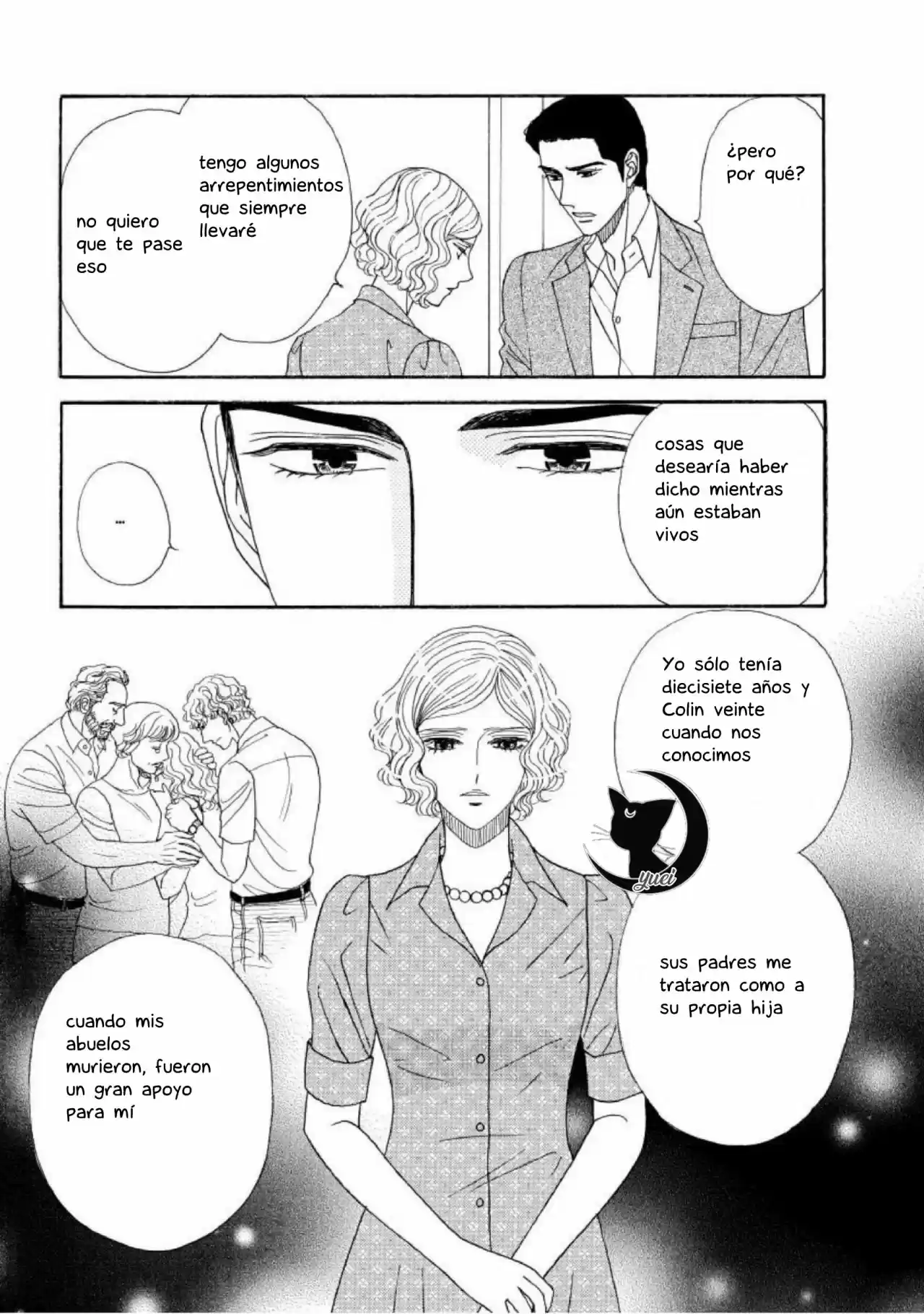 Bound By The Unborn Baby - Capítulo 2 - Página 29 - LectorTMOo
