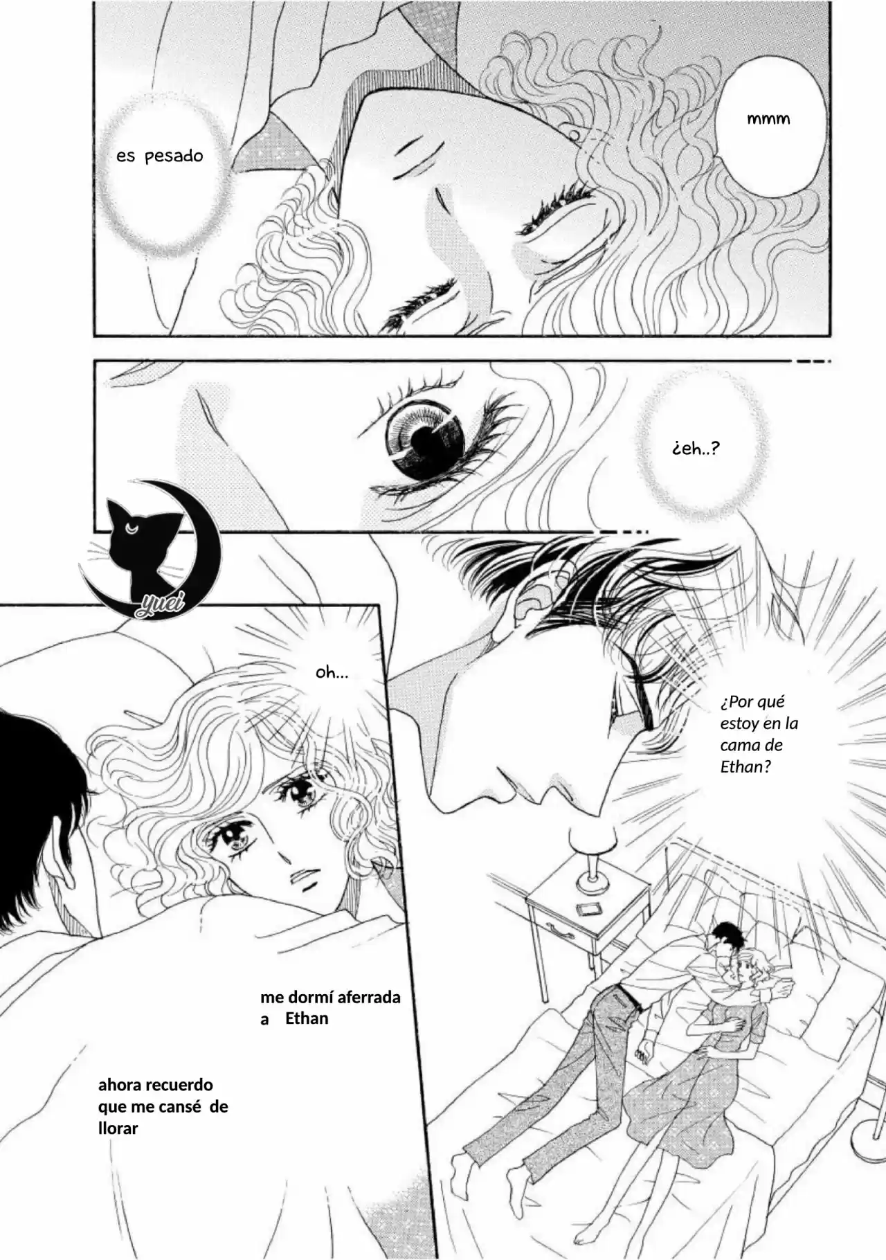 Bound By The Unborn Baby - Capítulo 2 - Página 34 - LectorTMOo