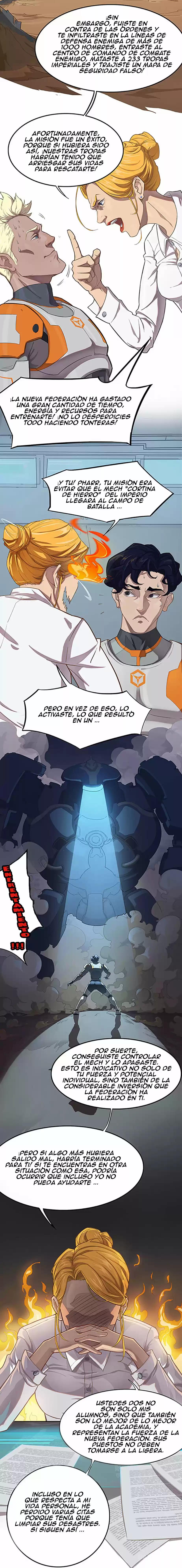 Boundary Apocalypse - Capítulo 1 - Página 4 - LectorTMOo