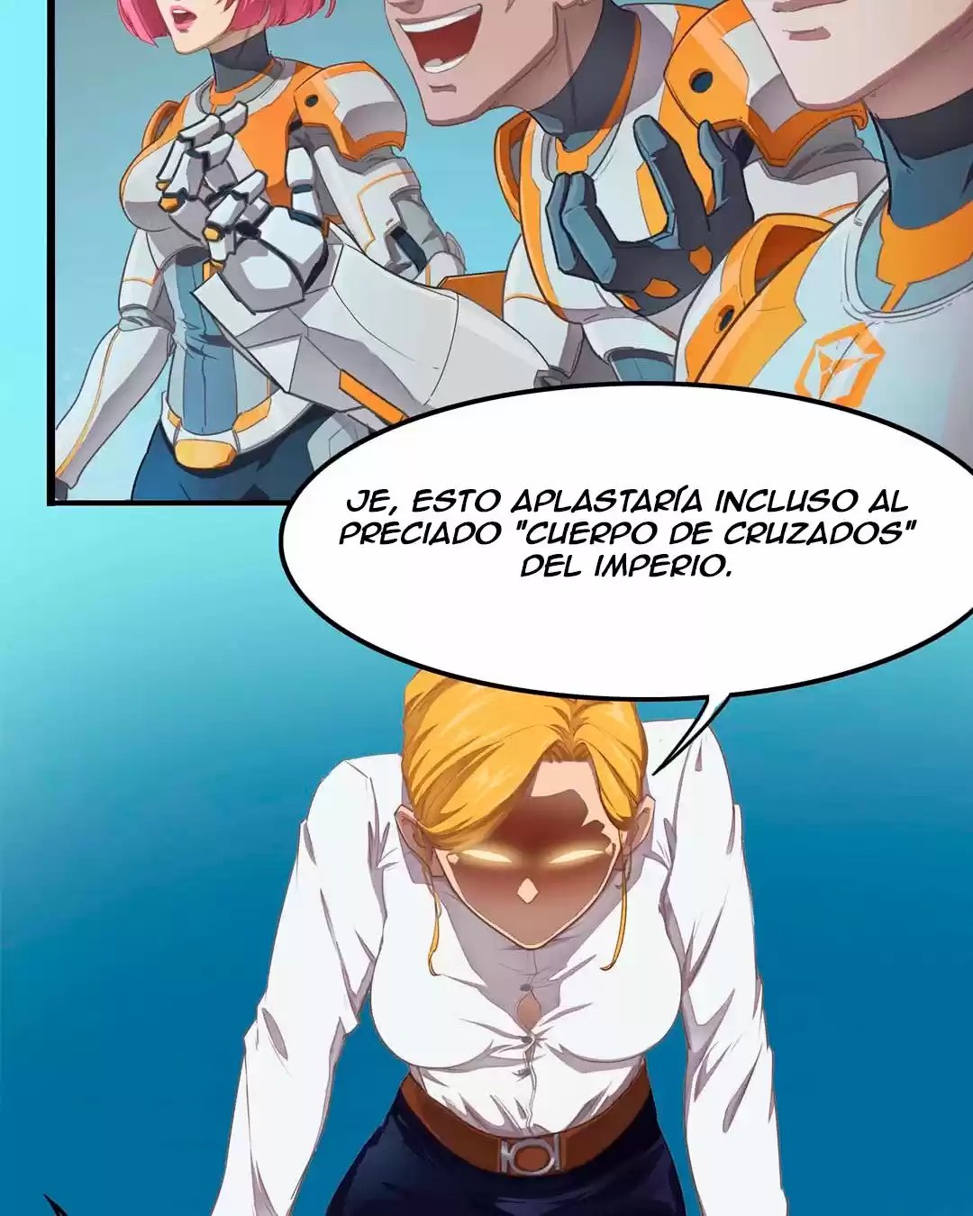 Boundary Apocalypse - Capítulo 2 - Página 2 - LectorTMOo