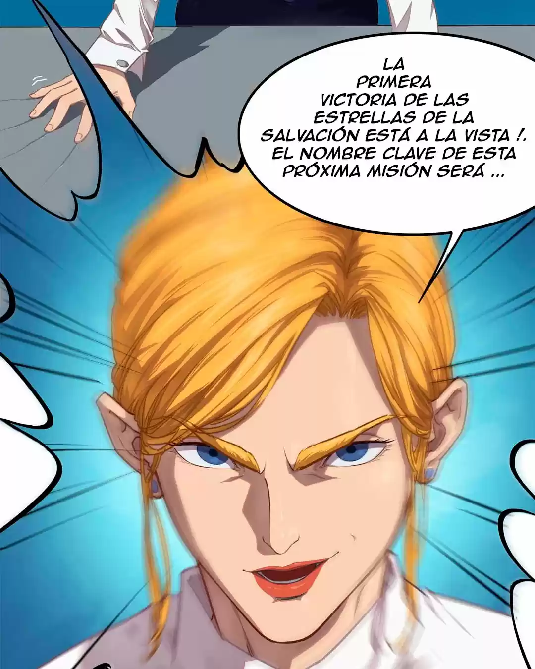 Boundary Apocalypse - Capítulo 2 - Página 3 - LectorTMOo