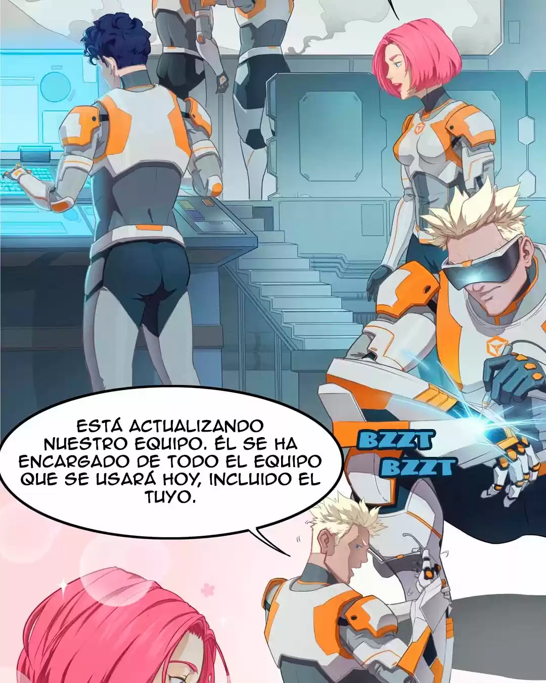Boundary Apocalypse - Capítulo 2 - Página 5 - LectorTMOo