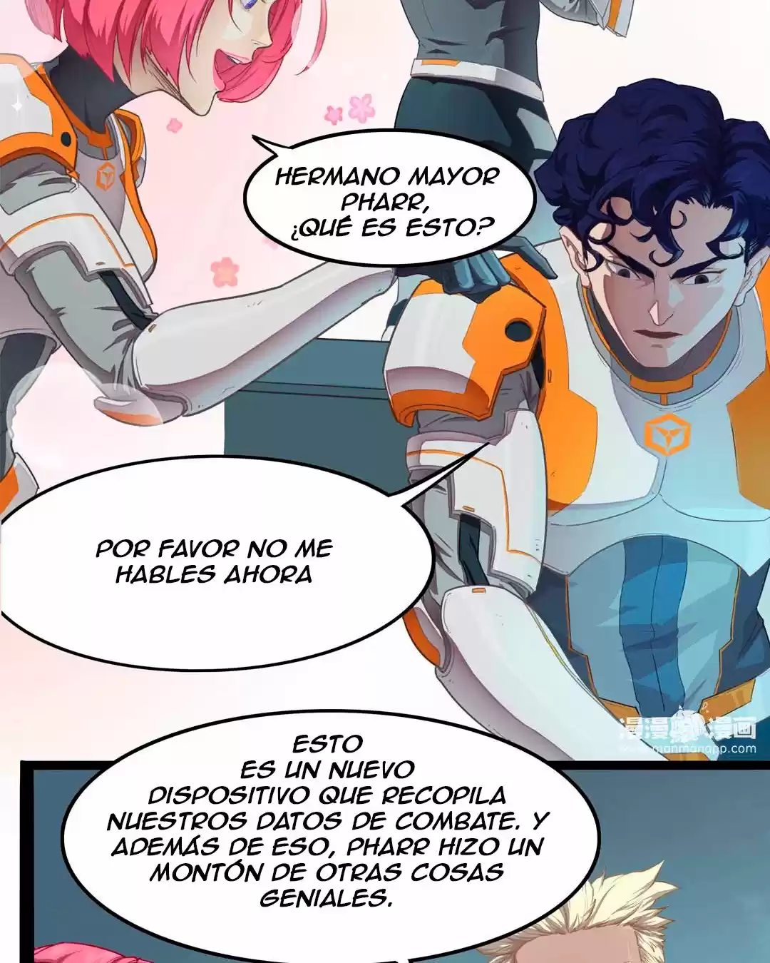 Boundary Apocalypse - Capítulo 2 - Página 6 - LectorTMOo