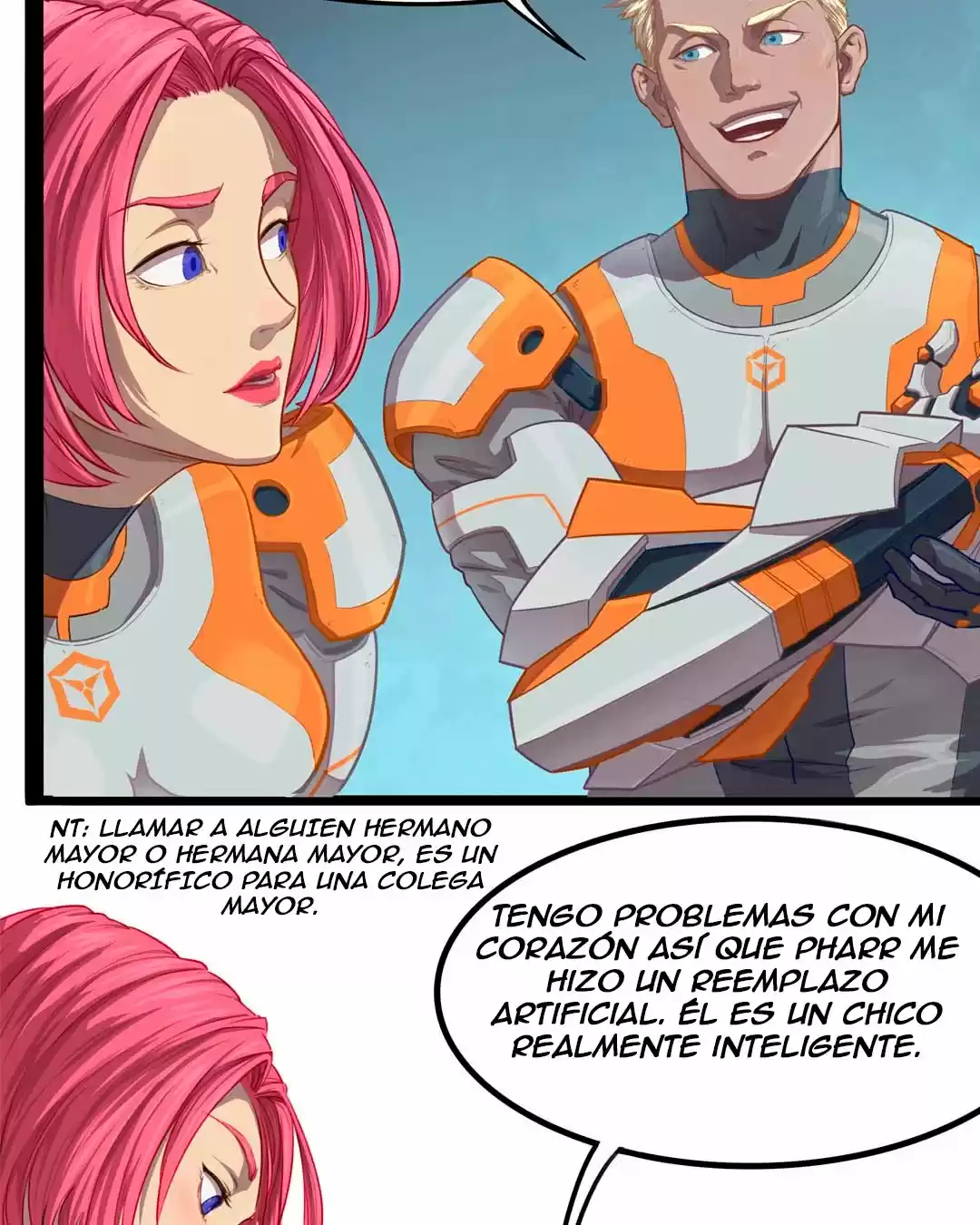 Boundary Apocalypse - Capítulo 2 - Página 7 - LectorTMOo